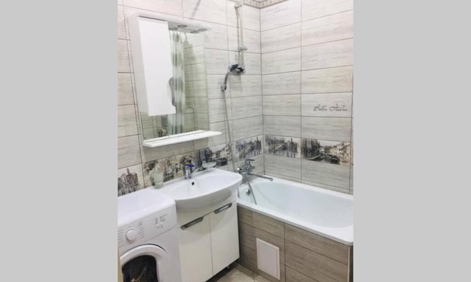 Tsentralnyy Apartment | Апартаменты Альпика