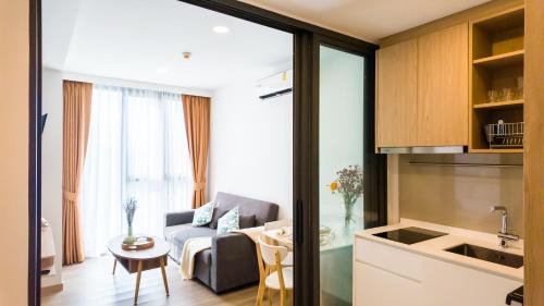 Laguna Apartment | Апартаменты в Лагуне SkyPark c видом на гольф поле