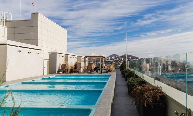 Sochi City Centre Apartment | Апартаменты Метрополь