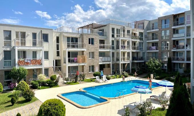 Byala Apartment | Апартамент Атлантик Бяла - Apartment Atlantic Byala