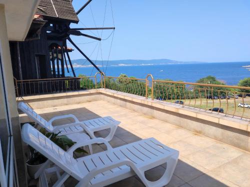 Nessebar New Town Apartment | Апартамент с уникална панорама Несебър
