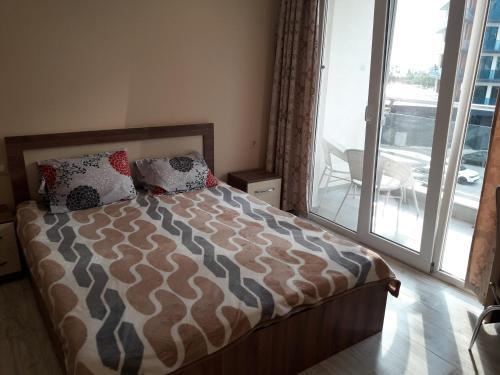New Boulevard Apartment | Бежевые апартаменты