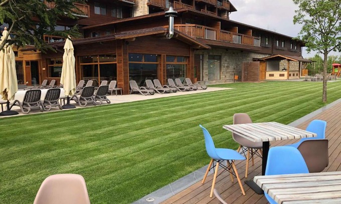 Razlog Villa | Вила Комплекс Катарино