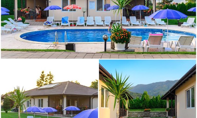 Sapareva Banya Resort | Вилен комплекс Дарибел