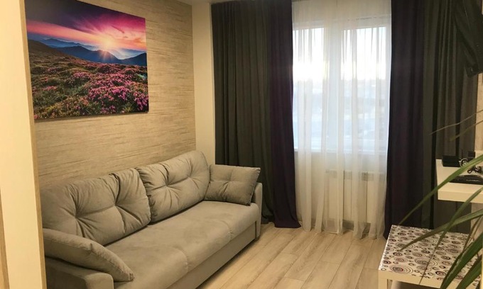 Belgorod Apartment | Квартира студия
