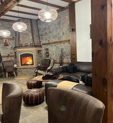 Leshten Villa | Къща в Родопа планина