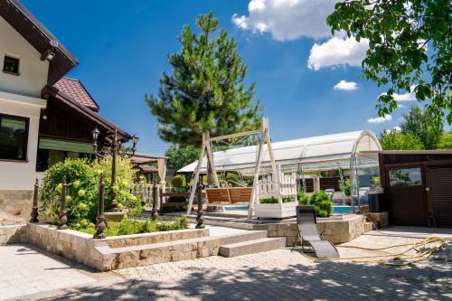 Vratsa Villa | Къща за гости Фамилия Бешкови