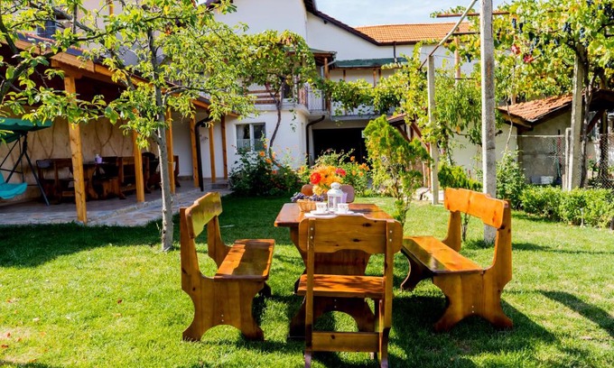 Sapareva Banya House | Къща Лиляна