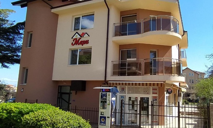 Chernomorets House | Къща, стаи за гости Мери