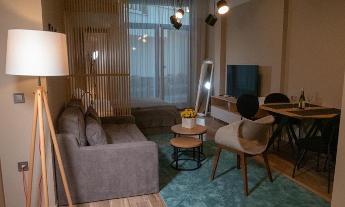 Lozenets Apartment | Луксозно студио One Place in Sofia A1 - Лозенец