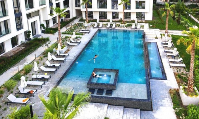Saints Constantine and Helena Apartment | ЛУКСОЗЕН Двустаен апартамент