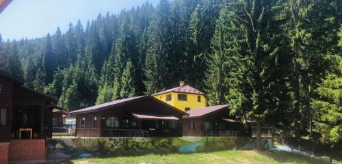 Dospat House | Почивна станция Сомат