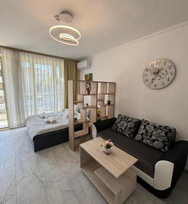 Chaika Apartment | Прекрасно студио
