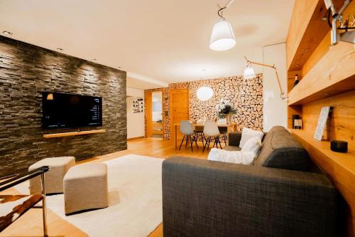 Kazbegi Apartment | Прекрасные апартаменты в Новом Гудаури Теплые рядом канатка