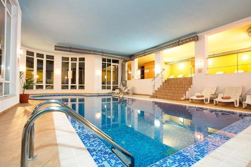 Pamporovo Apartment | Спа,ски апартамент Дайли, Стрийм Ризорт Пампорово
