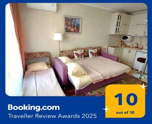 Pomorie Apartment | Студио Прованс Лариса