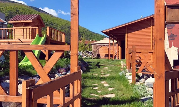 Sapareva Banya House | Тихият кът
