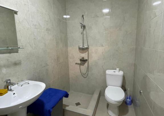 Tbilisi Apartment | Уютная квартира, в 10 минутах пешей прогулки от парка Нарикала ,в районе Ортачала с удобной инфраструктурой!