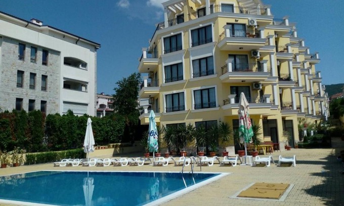 Yurta Apartment | Хоризонт М