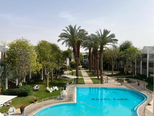 Eilat Apartment | דירות נופש רויאל פארק מביאים את הבית לחופשה
