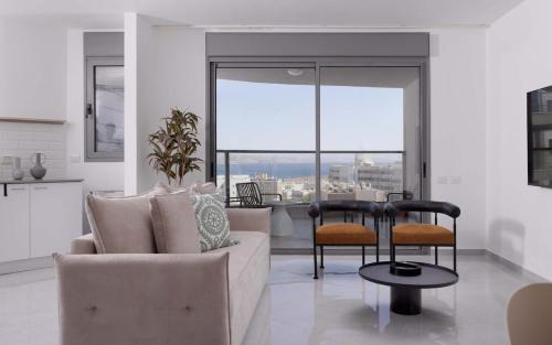 Eilat Apartment | דירת משפחה מודרנית עם נוף לים