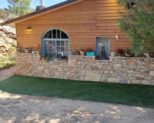 Ben Shemen Villa | 'הבית במעלה התאנה' אירוח למשפחות דתיות בגוש עציון