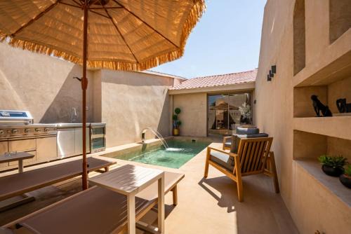Eilat Apartment | וילה כוכב המדבר