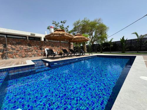 Eilat Villa | לואיס בוטיק- LUIS Boutique