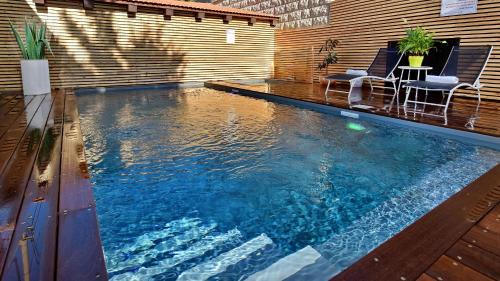 Safed House | נוף בראשית - סוויטות בוטיק