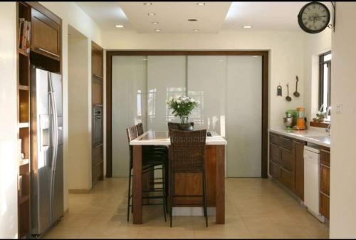 Idan Apartment | סוף העולם שמאלה-וילה מדברית בערבה