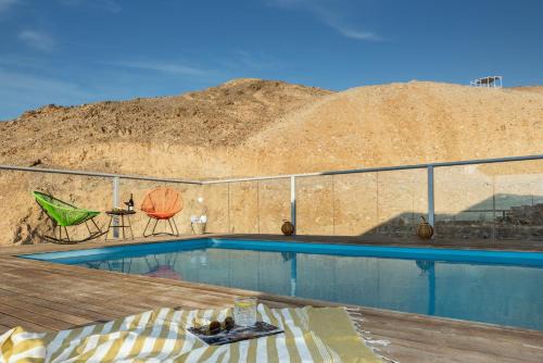 Eilat Apartment | פנטהאוז בוטיק- צל הרים boutique penthouse-zel harim