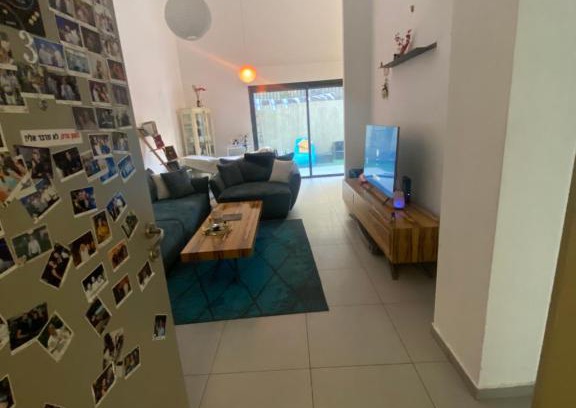 Tel Aviv Apartment | פנינה שקטה באמצע העיר