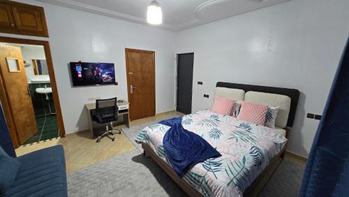 Ain Chkef House | إقامة السبيل