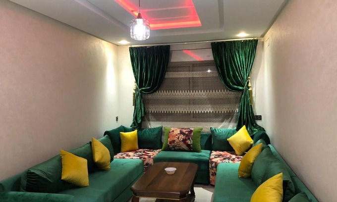 Nador Apartment | اقامة العائلة