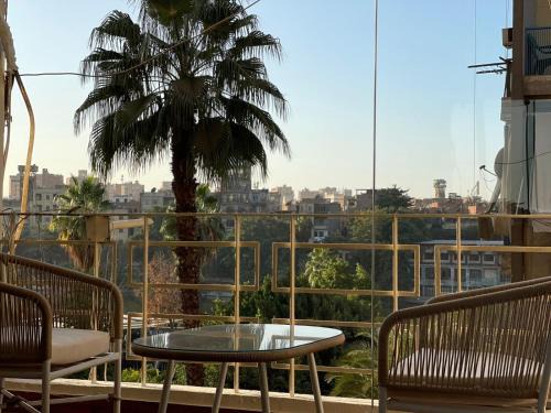 Zamalek Apartment | الزمالك على النيل