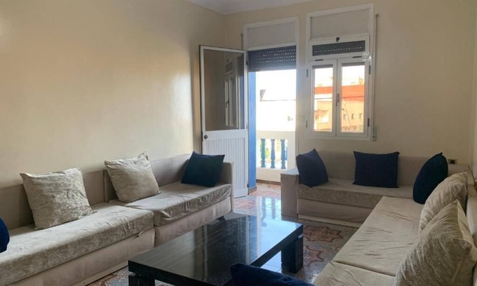 Beni Ansar Apartment | العقارية One-Bedroom Apartment