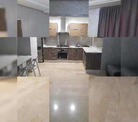 Casablanca City Center House | ايربان بلاص