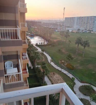 Marina El Alamein Apartment | جولف بورتو مارينا