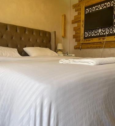 Jerash Hotel | زهرة المدائن