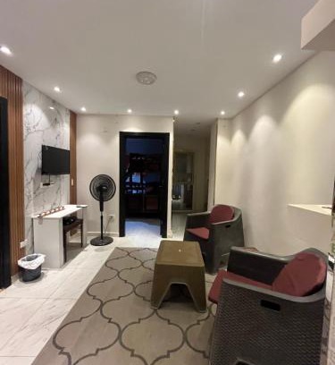Pyramids Gardens Apartment | ستديو فاخر بحدائق الاهرام