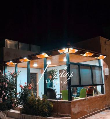 Amman House | شاليه رضوى