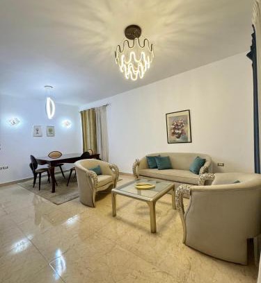 6th of October City Apartment | شقة الاحلام الفندقيه للعائلات