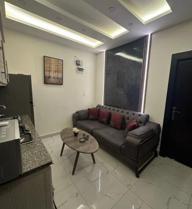 Suwailih Apartment | شقة فاخرة - غرفتين نوم وصالة صغيرة مع بلكونة Modern 2 Bedrooms Appartment with Balcony
