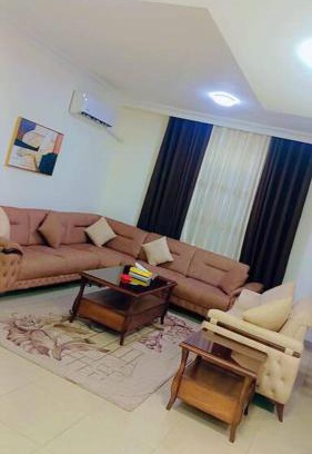 Amman Apartment | شقة فاخرة واسعة في شارع المدينة المنورة