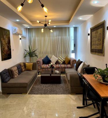 Nasr City Apartment | شقة فندقية بالمعادى 110