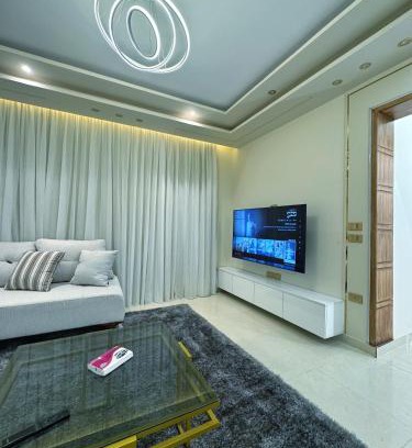 Nasr City Apartment | شقة فندقية بالمعادي