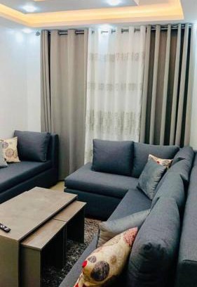 Amman Apartment | شقة فندقية فاخرة - غرفتا نوم - تلاع العلي