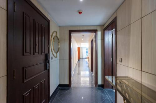 Cairo Apartment | شقة فندقية كبيرة بفندق هلTون المعادي Tower Resident Apartment