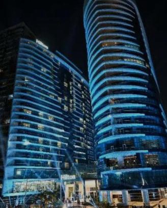 Cairo Apartment | شقة فندقية كبيرة تاور ريزودنت