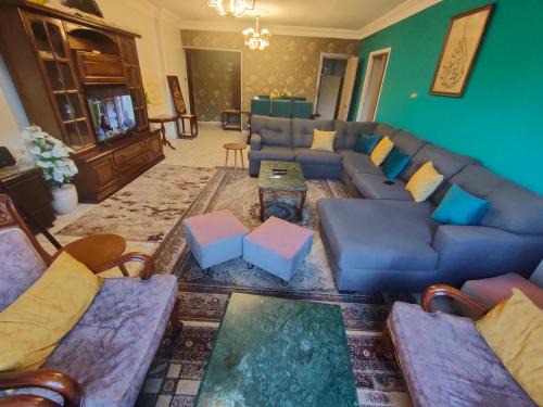 Nasr City Apartment | شقة مكرم عبيد للعائلات B 20